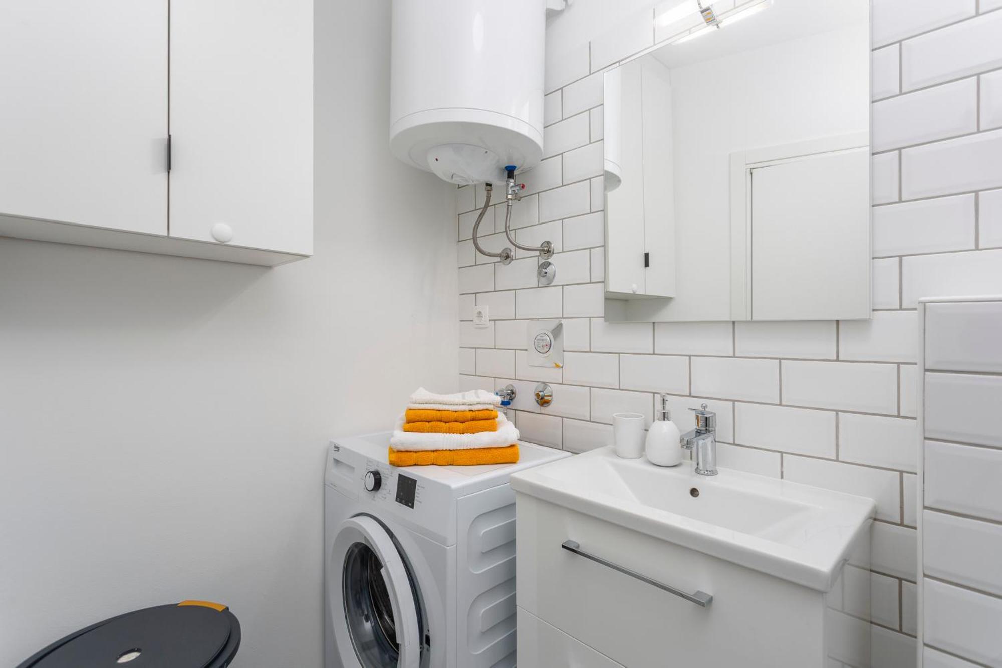 Brand New Apartment Close To The Beach, City Center And University Of Rijeka - Apartment Karlo 外观 照片