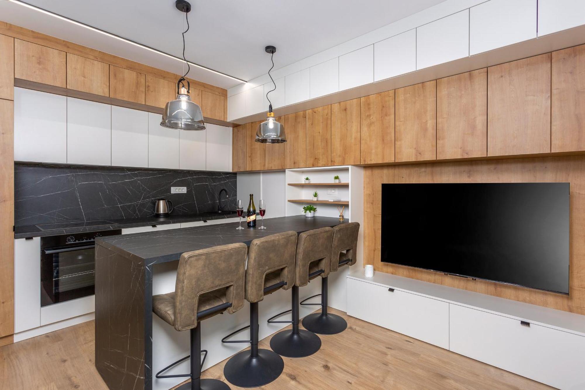 Brand New Apartment Close To The Beach, City Center And University Of Rijeka - Apartment Karlo 外观 照片