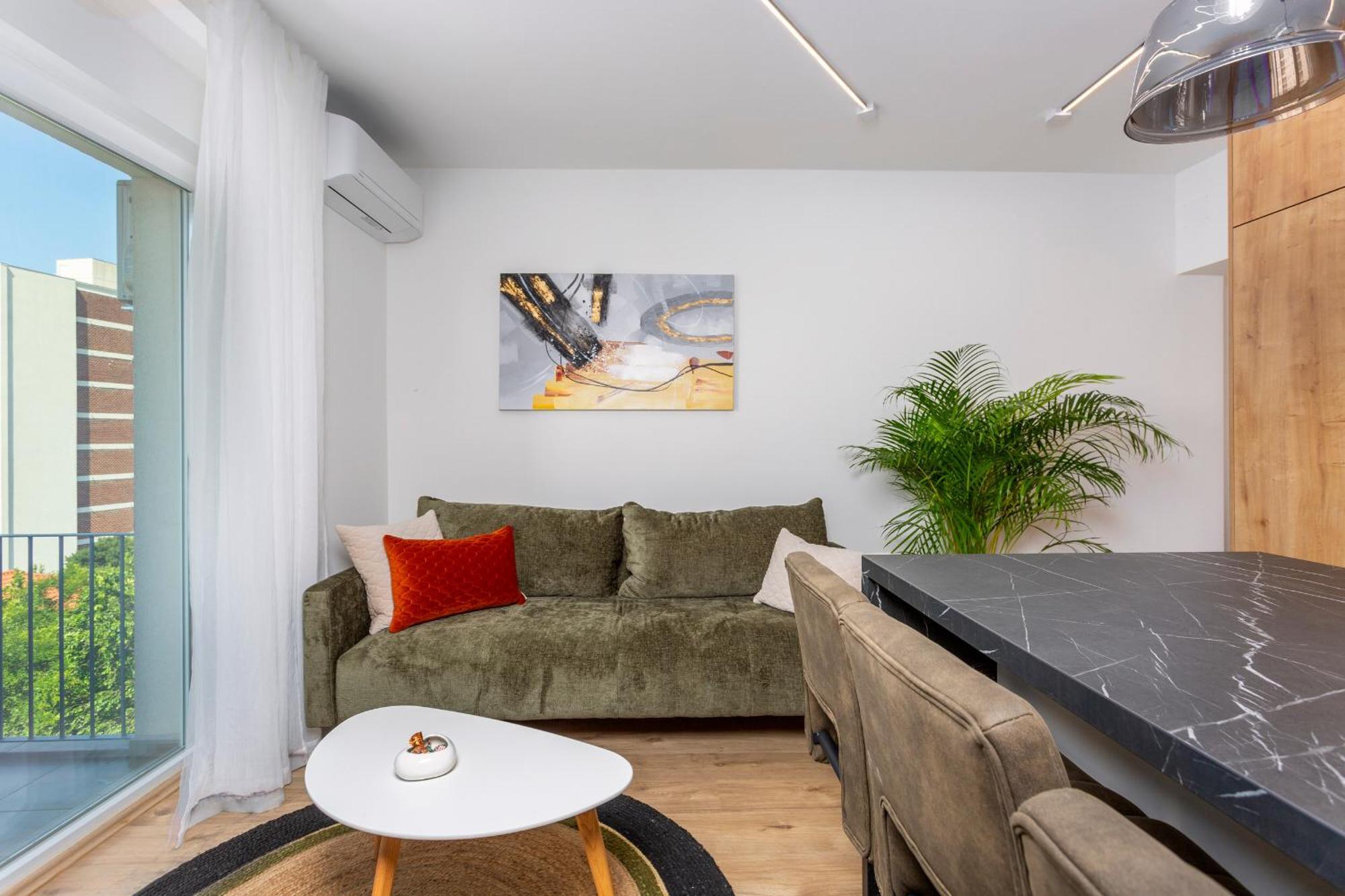 Brand New Apartment Close To The Beach, City Center And University Of Rijeka - Apartment Karlo 外观 照片