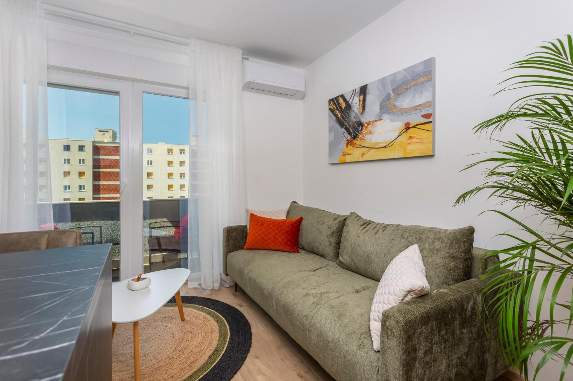 Brand New Apartment Close To The Beach, City Center And University Of Rijeka - Apartment Karlo 外观 照片