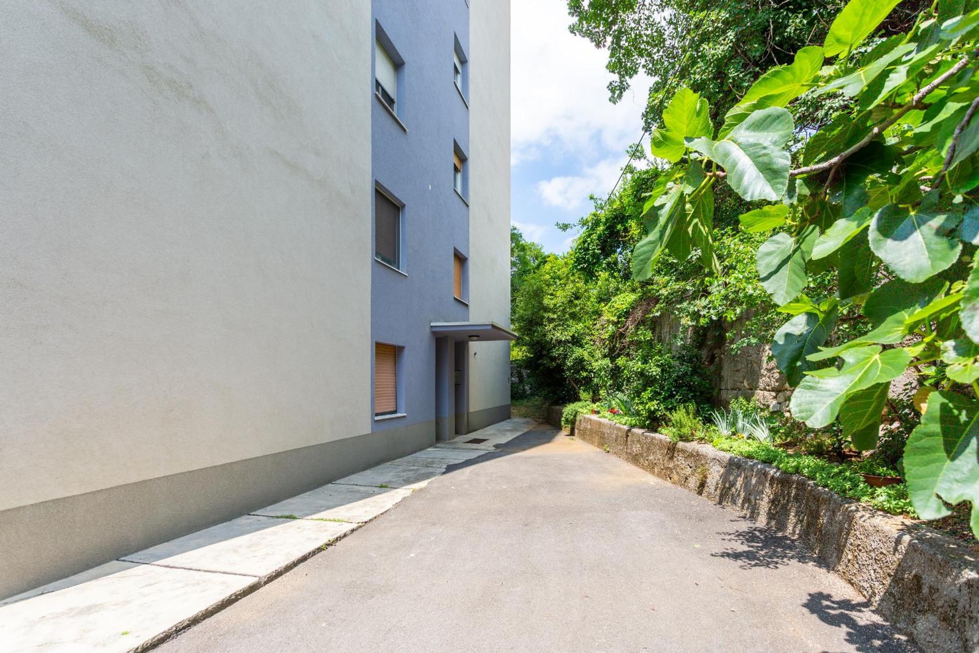 Brand New Apartment Close To The Beach, City Center And University Of Rijeka - Apartment Karlo 外观 照片