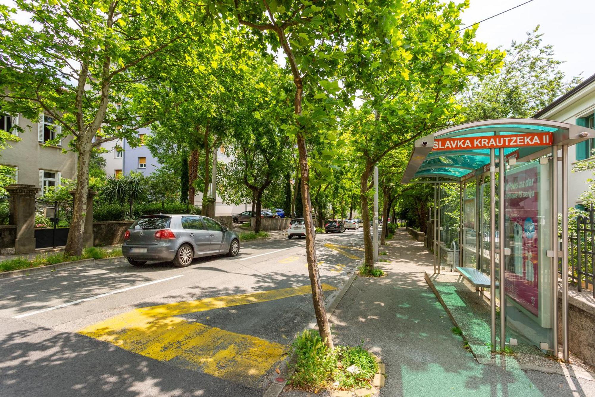 Brand New Apartment Close To The Beach, City Center And University Of Rijeka - Apartment Karlo 外观 照片